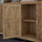Nkuku Tamia Reclaimed Wood Cabinet with Four Doors