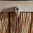 Tamia Reclaimed Wood Cabinet, Two Door