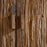 Tamia Reclaimed Wood Cabinet, Two Door