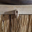 Tamia Reclaimed Wood Cabinet, Two Door