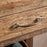 Ibo Reclaimed Wood Four Drawer Console Table