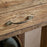 Ibo Reclaimed Wood Four Drawer Console Table