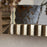 Juhli Arched Mirror, Aged Antqiue Brass