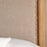Sri Mango Wood Bed, Natural