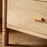 Sri Mango Wood Wardrobe from Nkuku