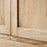 Sri Mango Wood Wardrobe from Nkuku