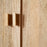 Sri Mango Wood Wardrobe from Nkuku