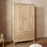 Sri Mango Wood Wardrobe