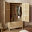 Sri Mango Wood Wardrobe