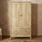 Sri Mango Wood Wardrobe