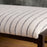 Sanja Cotton Upholstered Bench