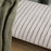 Sanja Cotton Upholstered Bench