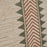 Zairya Jute and Cotton Armchair, Natural & Rust