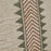 Zairya Jute and Cotton Armchair, Natural & Rust