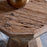 Juhi Reclaimed Wood Side Table