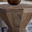 Juhi Reclaimed Wood Side Table