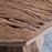 Juhi Reclaimed Wood Side Table