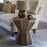 Juhi Reclaimed Wood Side Table