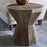 Juhi Reclaimed Wood Side Table
