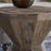Juhi Reclaimed Wood Side Table