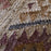 Barir Kilm Upholstered Pouf
