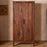Anbu Acacia Wardrobe, Washed Walnut
