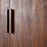Anbu Acacia Wardrobe, Washed Walnut