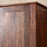Anbu Acacia Wardrobe, Washed Walnut