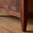 Anbu Acacia Wardrobe, Washed Walnut