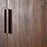 Anbu Acacia Wardrobe, Washed Walnut
