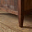 Anbu Acacia Wardrobe, Washed Walnut