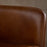 Lal Leather Armchair, Aged Tan