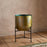 Jani Large Metal Planter on Stand