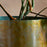 Jani Large Metal Planter on Stand