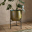 Jani Metal Planter