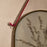 Kiko Antiqued Brass Arch Frames from Nkuku