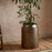 Roja Large Metal Planter