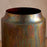 Roja Large Metal Planter