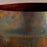 Roja Large Metal Planter