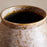 Agua Vase, Brown