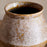 Agua Vase, Brown