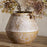 Agua Vase, Brown