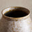 Agua Vase, Brown