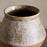 Agua Vase, Brown