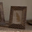 Janoni Mango Wood Picture Frame 