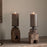 Rana Reclaimed Wood Candle Holder