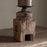 Rana Reclaimed Wood Candle Holder