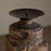 Rana Reclaimed Wood Candle Holder