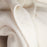 Velatu Fringed Merino Wool Throw, Natural