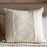 Icai Ombre Cushion Cover, Mocha